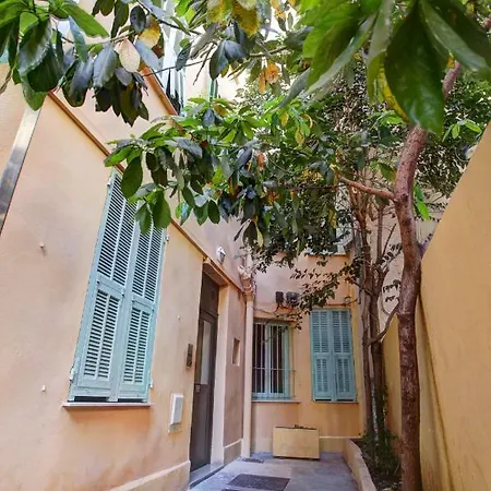 Appartement Niceaparts Nice