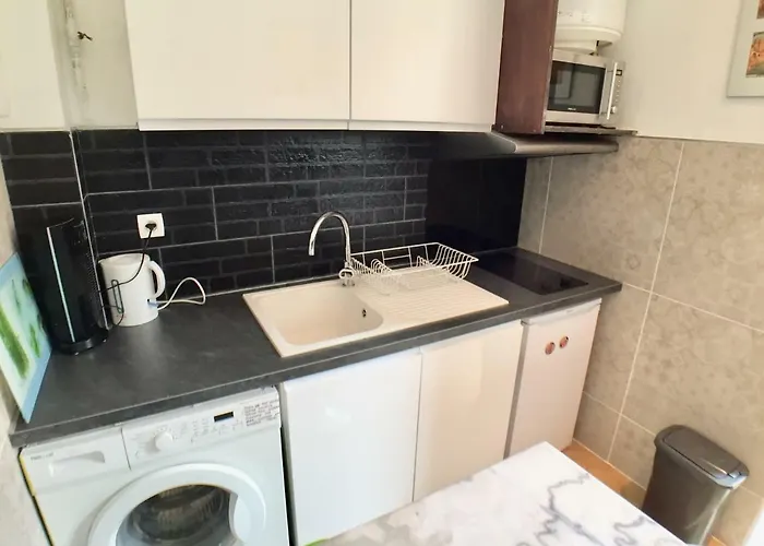 Apartmán Niceaparts Nice