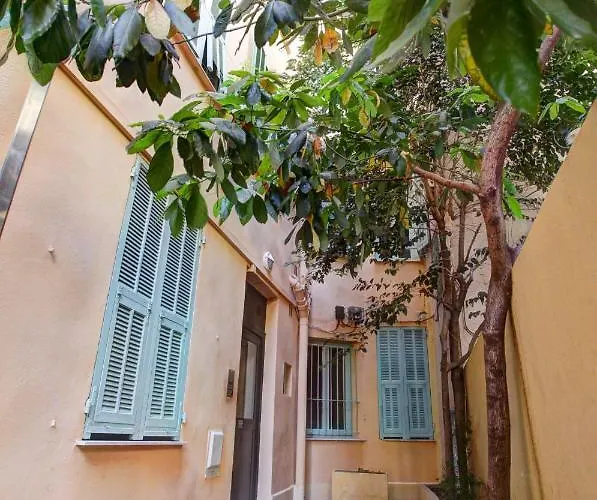 Apartmán Niceaparts Nice