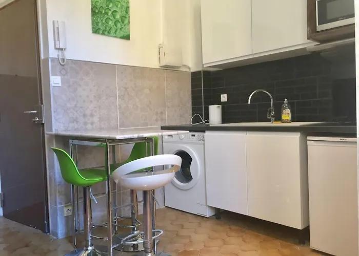 Apartmán Niceaparts