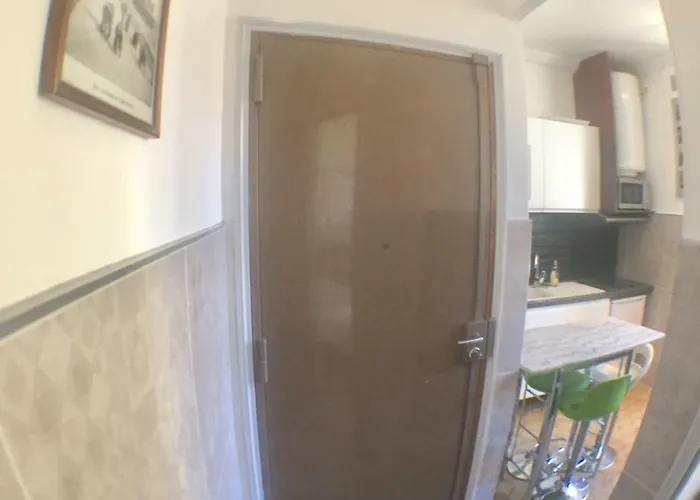 Apartmán Niceaparts Nice