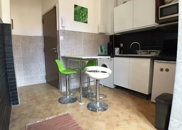 Apartmán Niceaparts *
