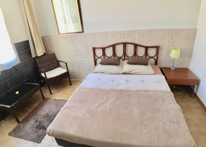 Apartmán Niceaparts Nice